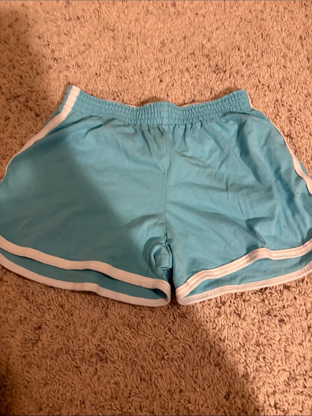 Soffe Girls Athletic Shorts XL 4 pair set